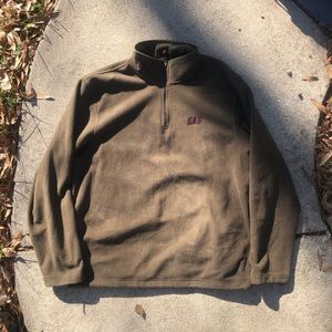 Vintage Gap fleece
